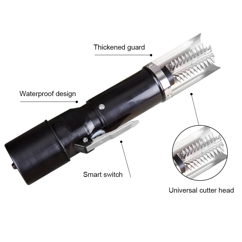 Seafood Knif 120W Waterproof E - огляд і ціна Mesh Coil Strip