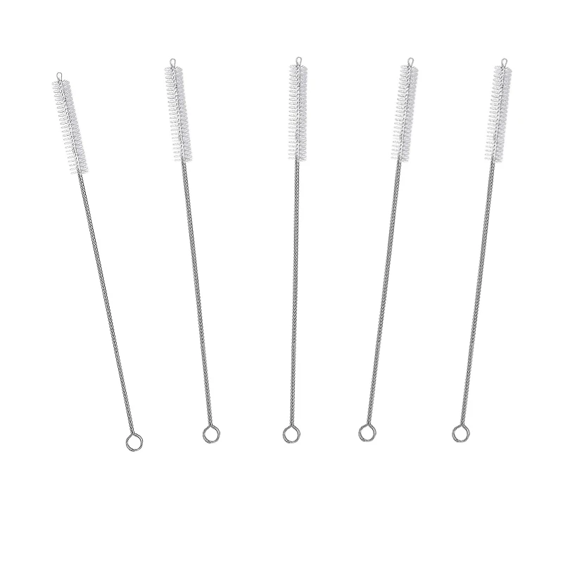 10Pcs/Set Stainless Steel Long - огляд і ціна Weed Vaping Accessories