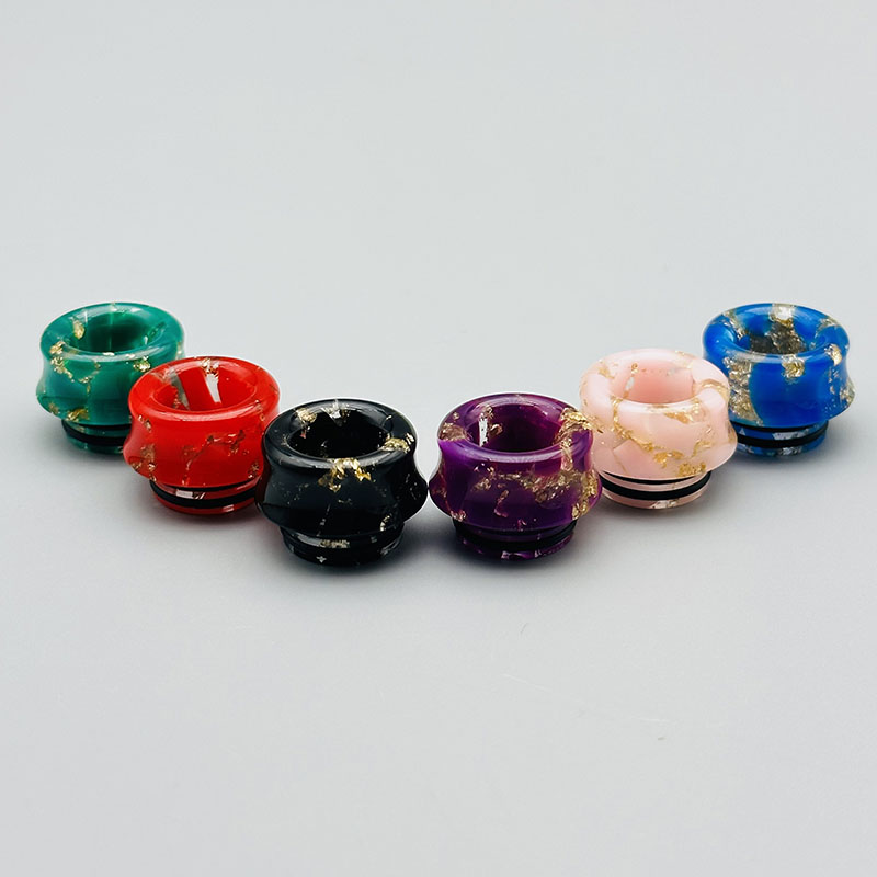 vape 810 Drip Tip Gypsophila M - огляд і ціна Vape Ring