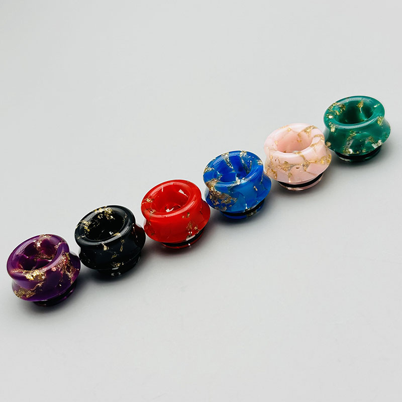 vape 810 Drip Tip Gypsophila M - огляд і ціна Vape Ring