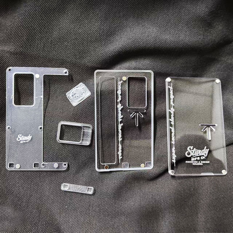 Car and spare parts For Cthulh - огляд і ціна Squonk Bottle Silicone
