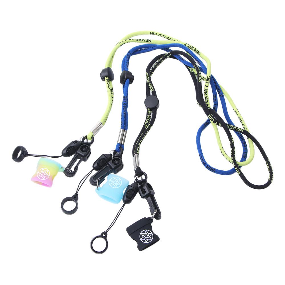 Universal Eicg Accessories Ant - огляд і ціна Vape Ring
