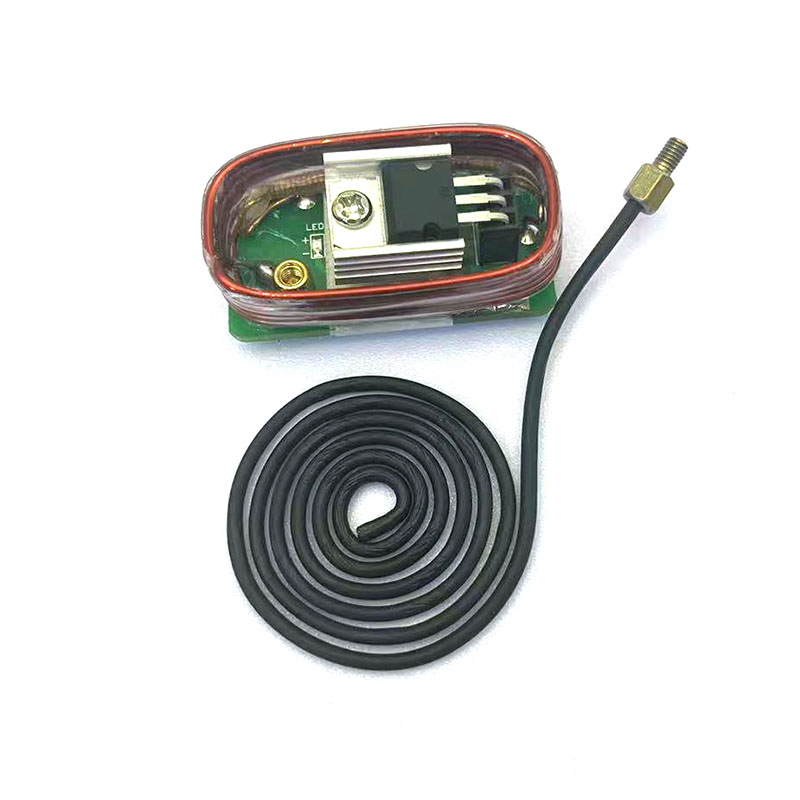 Tesla Coil High Power Generato - огляд і ціна Coil Building Kit