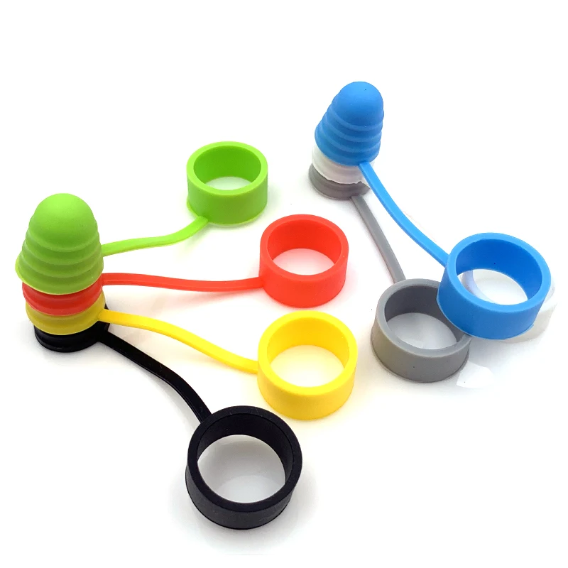 Vmiss 5pcs/lot Soft Silicone D - огляд і ціна Vape Ring