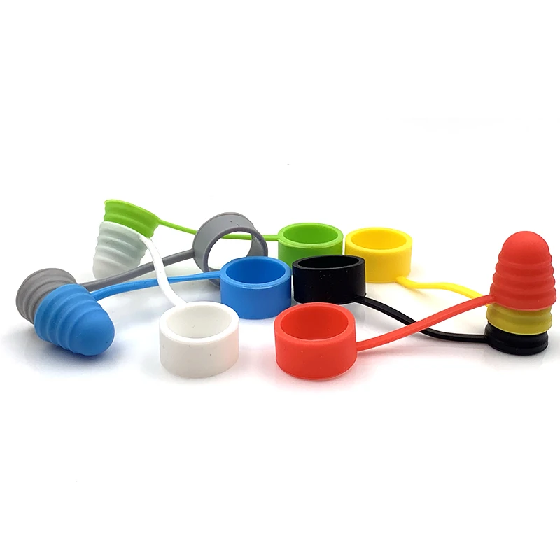 Vmiss 5pcs/lot Soft Silicone D - огляд і ціна Vape Ring