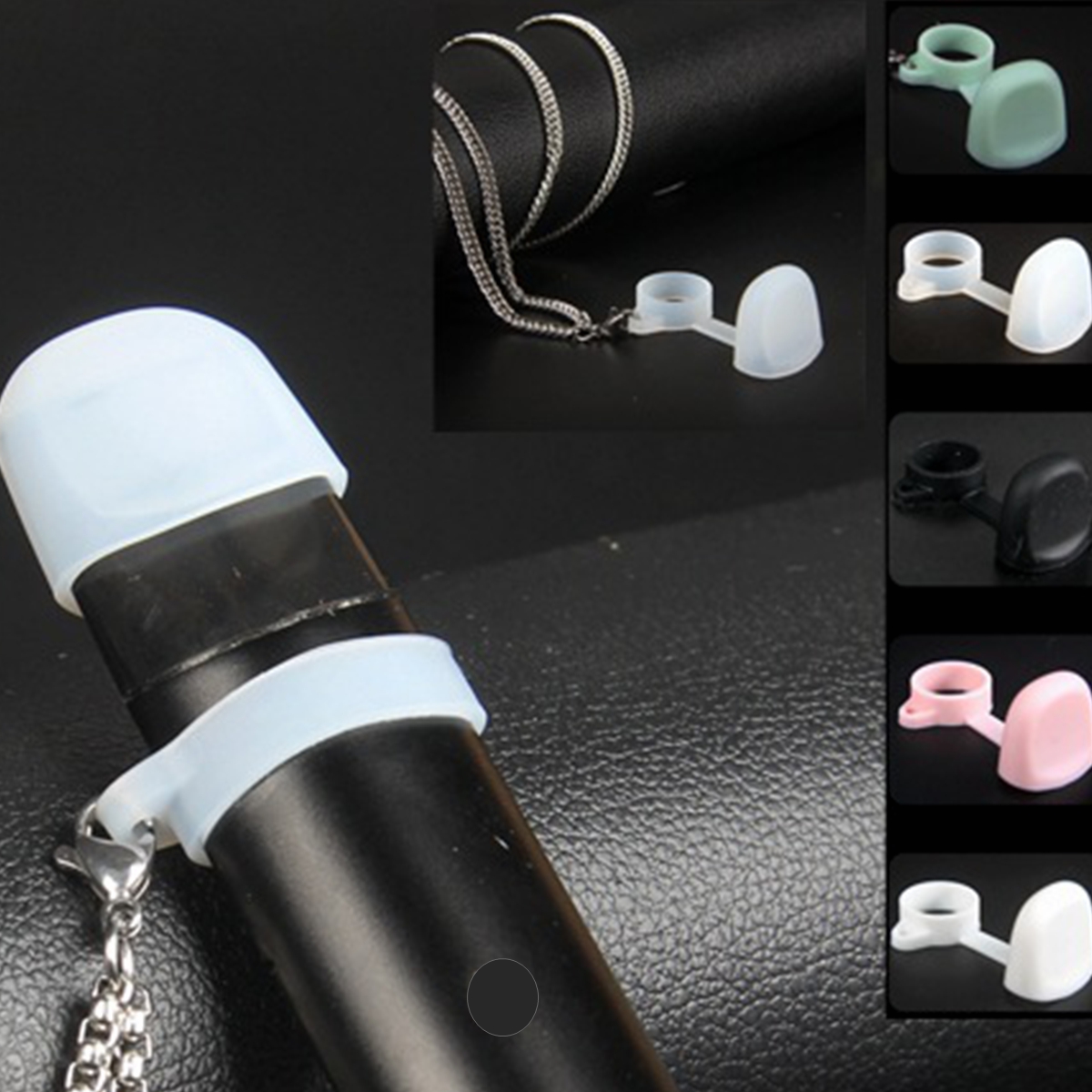 1pcs Universal Stainless Steel - огляд і ціна Vape Ring