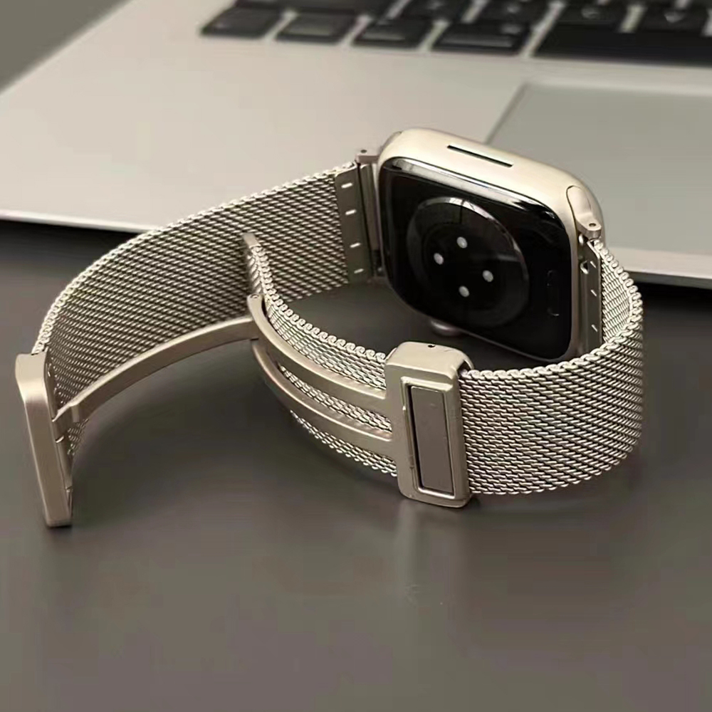 Loop Mesh Strap for Apple Watc - огляд і ціна Mesh Coil Strip