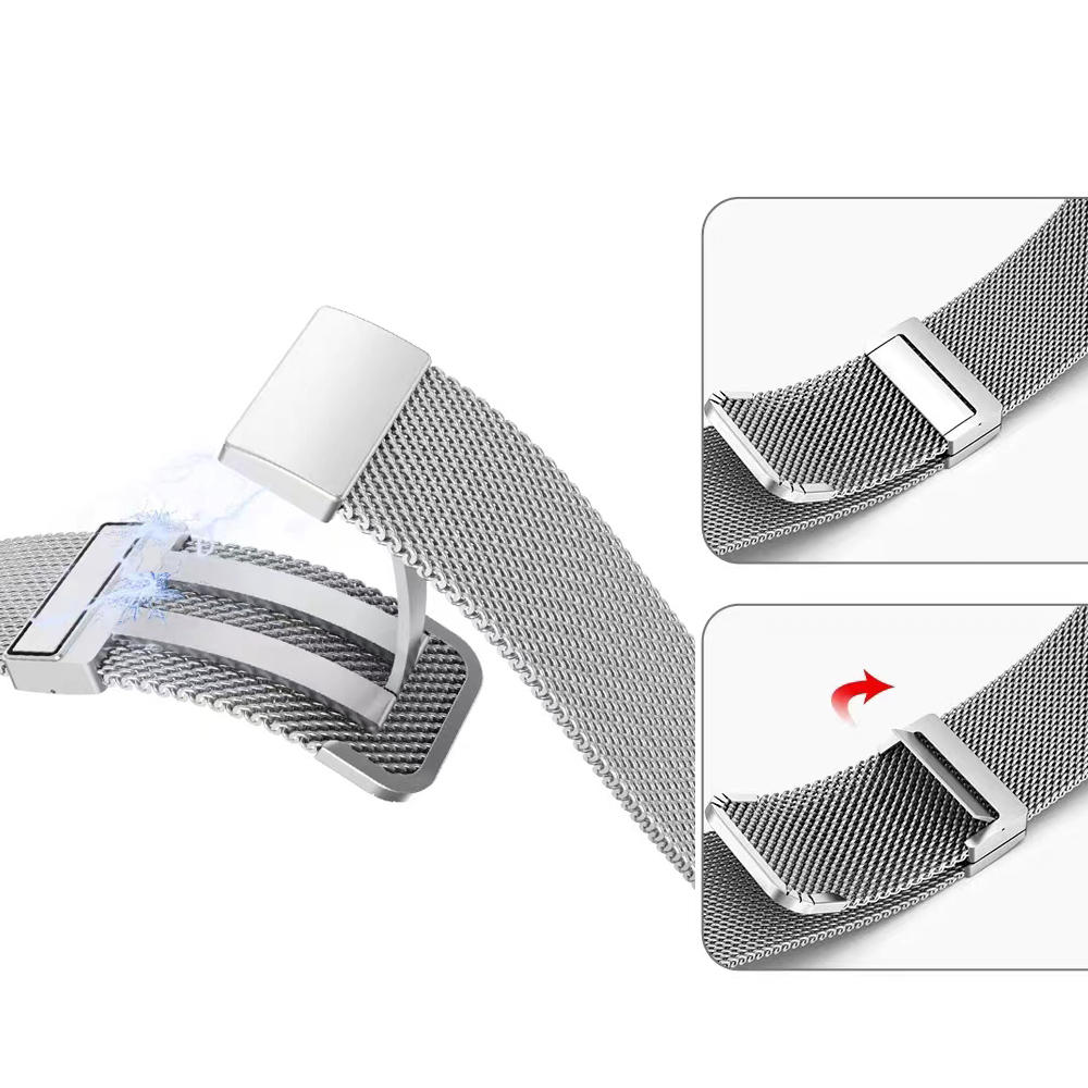 Loop Mesh Strap for Apple Watc - огляд і ціна Mesh Coil Strip
