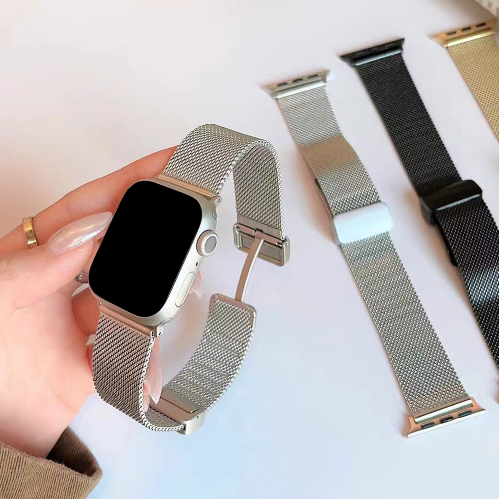 Loop Mesh Strap for Apple Watc - огляд і ціна Mesh Coil Strip