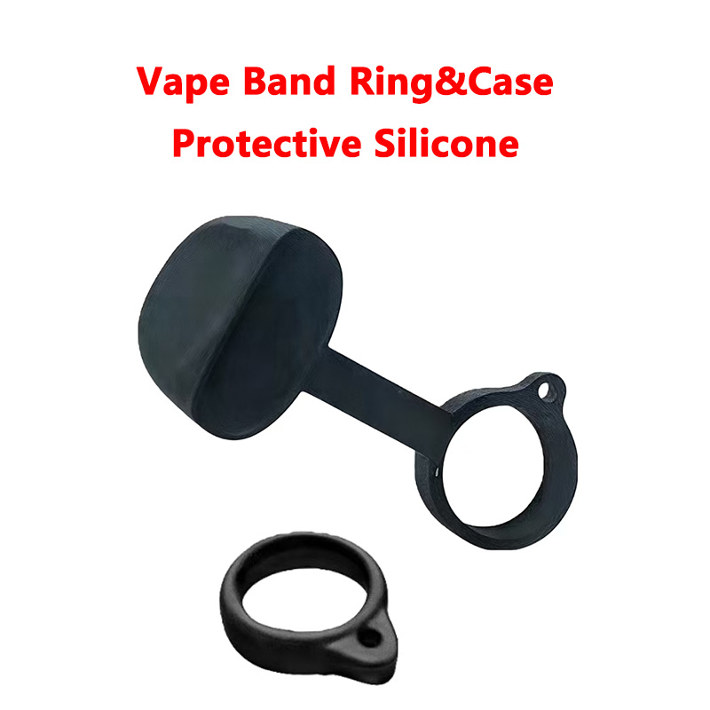 Portable Silicone Case Vape Pr - огляд і ціна Vape Ring