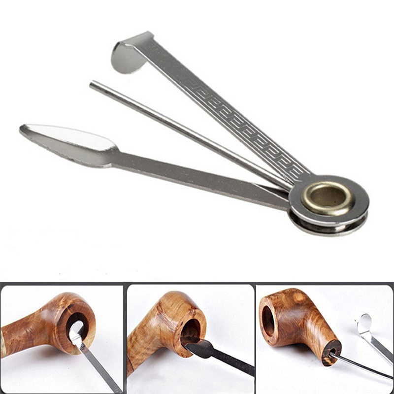 Multifunctional 3in1 Stainless - огляд і ціна Weed Vaping Accessories