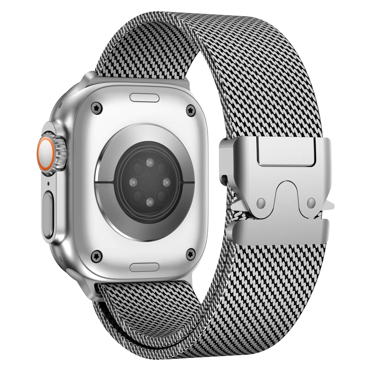 Milanese Loop Band for Apple W - огляд і ціна Mesh Coil Strip