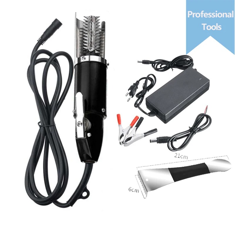 Seafood Knife 120W Waterproof  - огляд і ціна Mesh Coil Strip