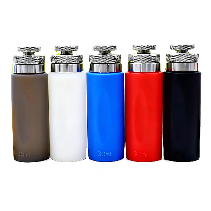 Silicone Refill Bottle 30ml Re - огляд і ціна Squonk Bottle Silicone